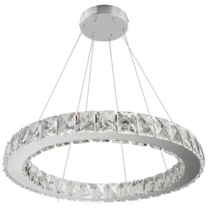 Pendente Tokyo Led Redondo 35w 4000k Bronzearte