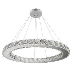 Pendente Tokyo Led Redondo 56w 4000k Bronzearte