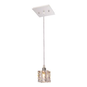 Pendente Frost 1 Luz Bronzearte