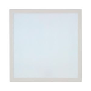 Luminária Embutir Backlight Quadrado 36w 3000k  Bronzearte