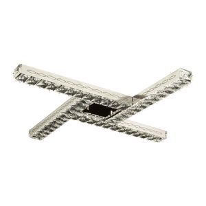 Plafon Tokyo Square 32w 4000k Quadrado Bronzearte