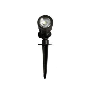 Espeto De Jardim Led 5w 6500k Ip65 Bronzearte
