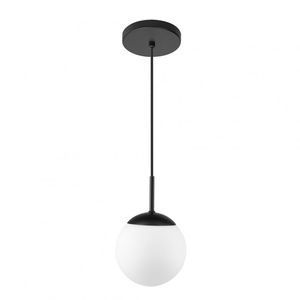 Pendente Dreams Bola Preto E27 1 Luz 15mm Bronzearte