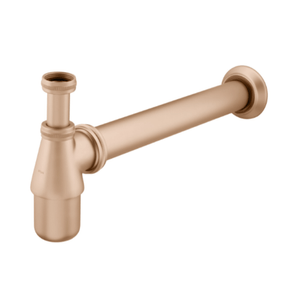 Sifão Regulável Lavabo Champanhe Fani 1680 CH DN 25 Fani