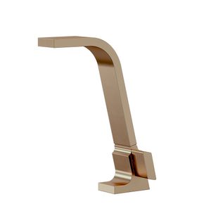 Torneira de Mesa Champanhe para Banheiro e Lavabo Fani Essence 1195 CH420 Fani