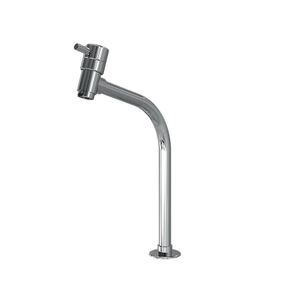 Torneira de Mesa Cromada para Banheiro e Lavabo Bica Alta Fani Eva 1208 C90 Fani