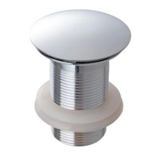 Válvula Click Para Banheira/Tanque 1 1/4 Cromada Fani