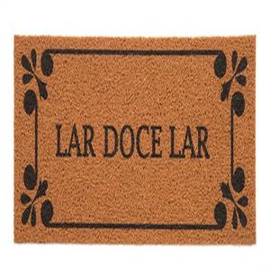 Capacho Long Lar Doce Lar 30x70 Kapazi