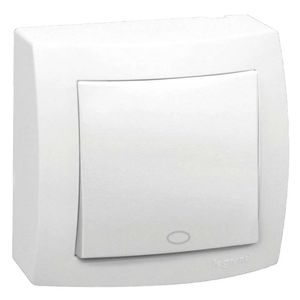 Pulsador de Campainha Sistema X 2A 250V Pial