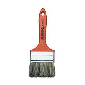 Pincel Trincha Cerdas Gris 3 395/7 Atlas