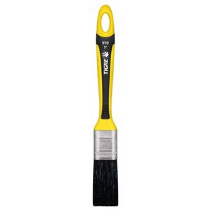 Pincel Trincha Premium Sintetico Preto 919 1 Tigre