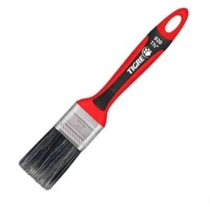 Pincel Trincha Premium Sintetico Preto 920 1 1/2 Tigre