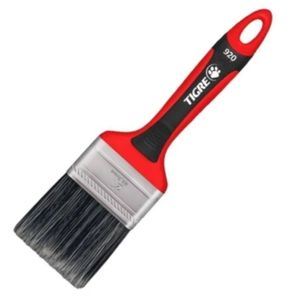 Pincel Trincha Premium Sintetico Preto 920 2 Tigre