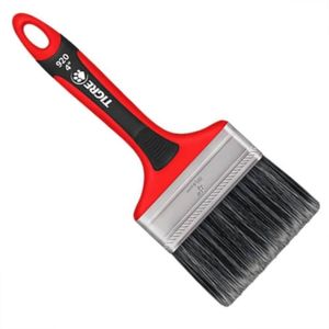 Pincel Trincha Premium Sintetico Preto 920 4 Tigre