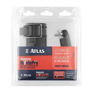 Suporte NiveloPro para Desempenadeira 60cm Atlas