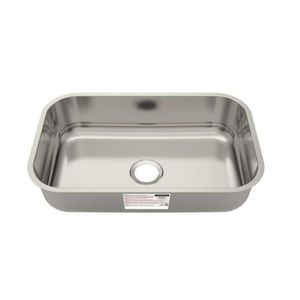 Cuba Nº2 Retangular Standard Inox 56X34cm Tramontina