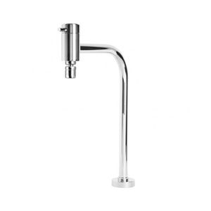Torneira Cozinha Mesa Bica Móvel ¼ Volta 1199 Fit Cromado Esteves