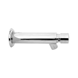 Torneira para Lavatório de Parede Matic Cromada Esteves
