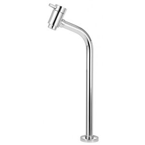 Torneira Para Lavatório Fit Line 1198 Bica Alta Cromada Esteves
