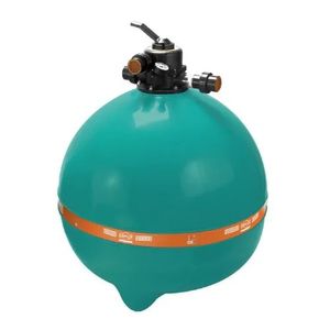 Filtro Para Piscina DFR-30 Sem Bomba e Areia Dancor