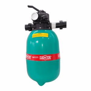 Filtro Para Piscina DFR-12 Sem Bomba e Areia Dancor