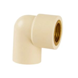 Joelho 90 Transição FF Super Cpvc Dn 28 x 1 Amanco