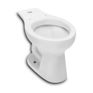 Vaso Para Caixa Acoplada Azaléa Plus Branco Celite