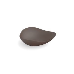 Cuba Apoio Oval Ruy Ohtake Café 54x37,5cm Roca