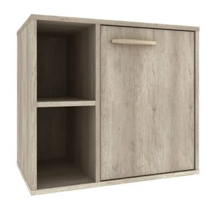 Gabinete Anne Barrique 60cm Bosi