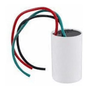 Capacitor Para Ventilador 12MF 250V PW