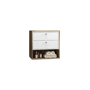 Gabinete Gael Nogal Branco 60cm Bosi