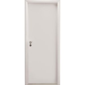 Porta Eucaplac Branco Max 210x90 Eucadoor