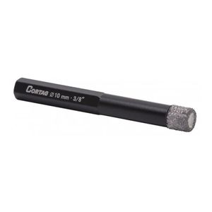 Broca Diamantada 10mm Cortag