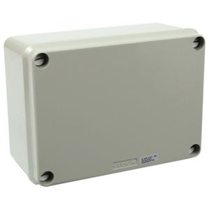 Caixa de Passagem 154x110x70mm Cega Steck