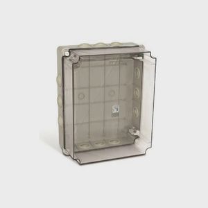 Caixa de Passagem e Distribuição 170X145X84,5mm Light Steck