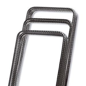 Estribo de Aço 4,20 mm 7 X 27 cm CA60 Arcelor Mittal