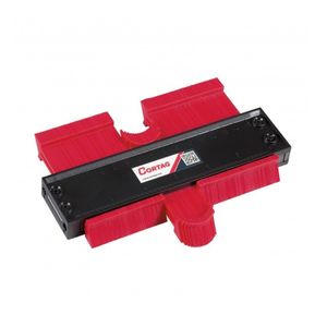 Medidor De Contornos 10 250 mm Cortag