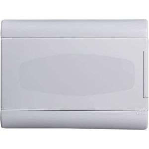 Quadro de Distribuição de Embutir para 12 Disjuntores Steck