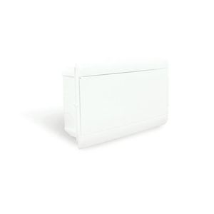 Quadro de Distribuição de Embutir para 16 Disjuntores Steck