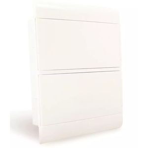 Quadro de Distribuição de Embutir para 24 Disjuntores Steck