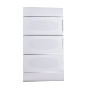 Quadro de Distribuição de Embutir para 36 Disjuntores Steck