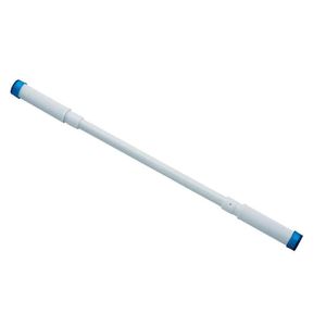 Porta Cortina Universal 0,65x1,15 Branco Secalux