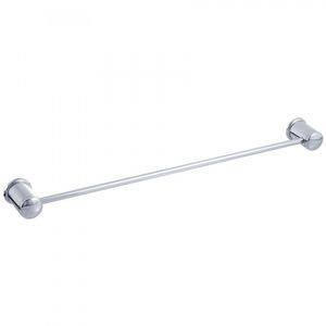 Porta Toalha Barra Universal Cromado 610mm Fabrimar