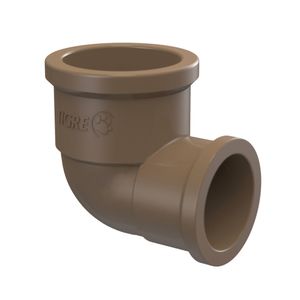 Joelho 90 Soldavel Redução 32x25mm Tigre