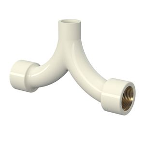 Te Misturador de Transição 15mm x 1/2 Aquatherm Tigre