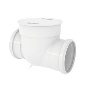 Válvula Retenção Esgoto 150mm Tigre