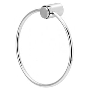 Toalheiro Argola 2050 Fit Cromado Esteves