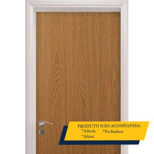 Porta Eucaplac Teka Milano 210x80 Eucadoor