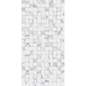 Revestimento Biancogres Quantum Carrara Lux 45x90cm