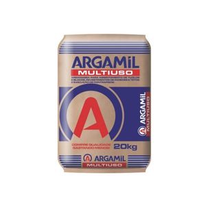 Massa Pronta Multiuso 20kg Argamil